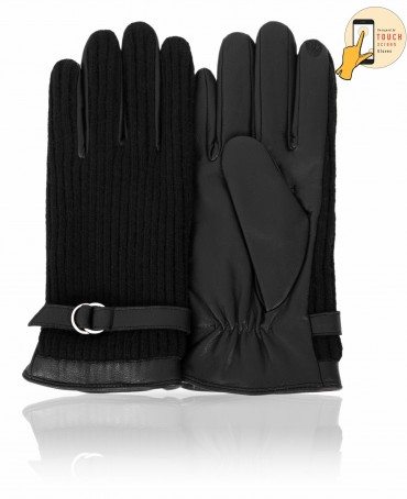 Перчатки Мужские i.GT11_OSLO/BL